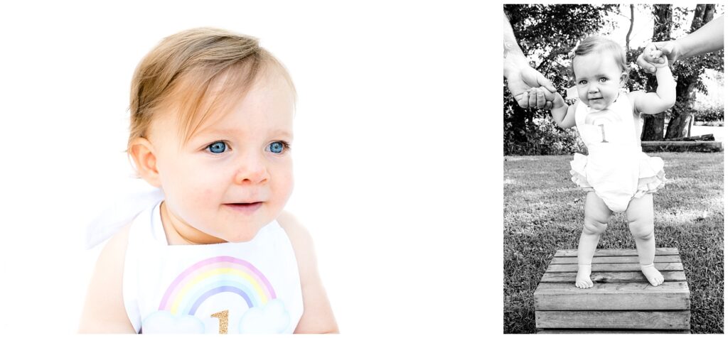 Sessions for all ages - from birth to 1 years old - BEAUTIFUL LITTLE MOMENTS